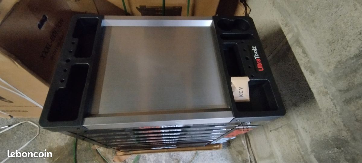 Servante d'atelier outillée Ultra ProTools - 15